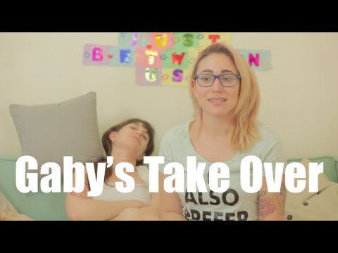 Gaby Takes Over l Just Between Us