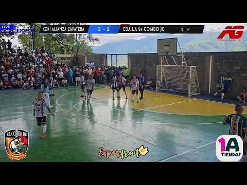 torneo OTANCHE BOYACA