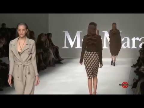 Max Mara - MILAN Spring 2010