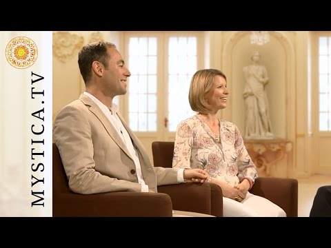 Carolin und Alexander Toskar - Die geistige Aufrichtung | MYSTICA.TV