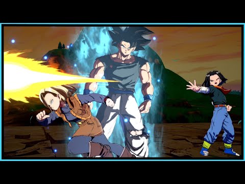 Wawa -  Using Non Meta Teams  【Dragon Ball FighterZ】