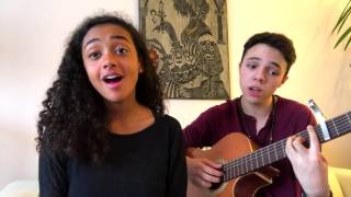 Elvis Presley - Can't Help Falling In Love - Lucie Vagenheim & Gianni BEE  The Voice 6