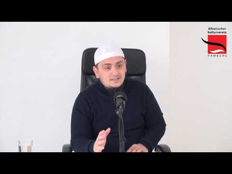 29. Toka e Mahsherit dhe mënyra e ringjalljes së njerëzve në Ditën e Kiametit (1) - Irfan Jahiu