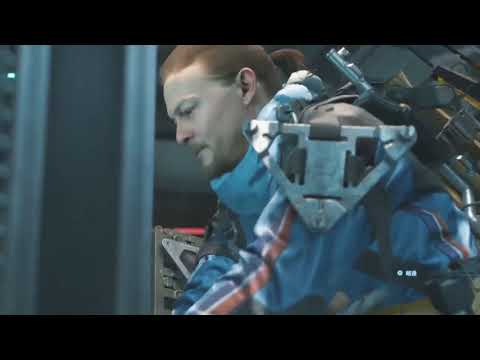 DEATH STRANDING™ Order no.517