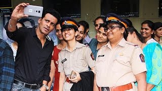 Naam Shabana Special Screening For Real Heroes