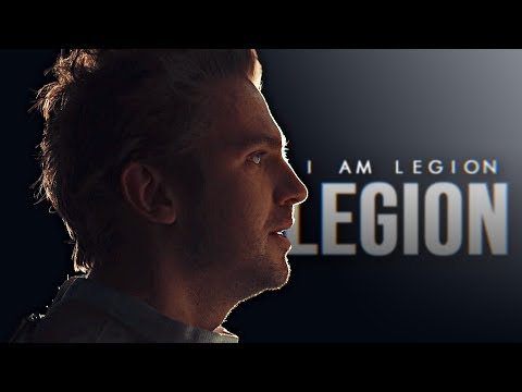 David Haller | I Am Legion