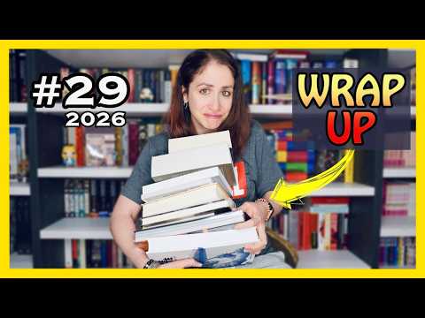 WRAP UP #29 | 9 libros y cómics‼ (Diciembre - Enero 2026) | PENNYLINE