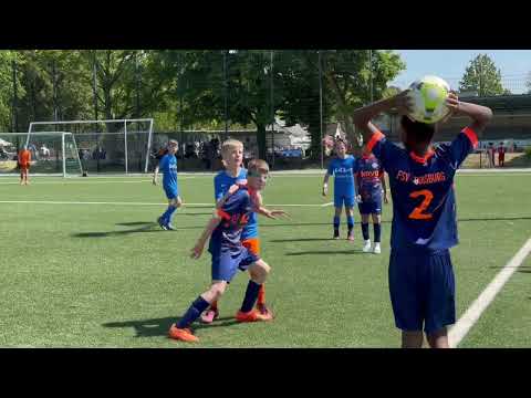 FSV Duisburg U12     2:3                     VfB Waltrop U11, #fußball #soccer #football