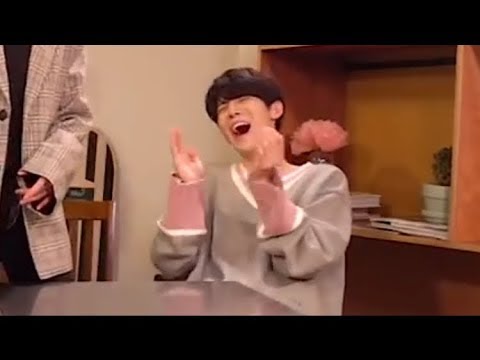 jaehyeong from ‘the rose’ is a dork