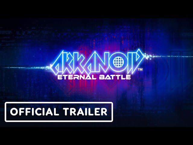 Video - Arkanoid: Eternal Battle (PC)