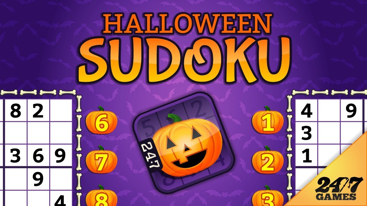 Halloween Sudoku