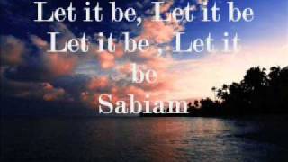 let it be - la mafia