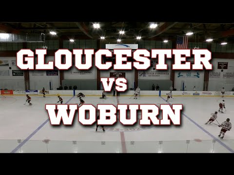 Gloucester Fishermen vs Woburn Tanners Boys Varsity Hockey (replay) 1-18-23