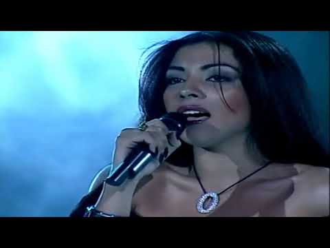 Rojo 2da Generacion -Presentaciones de Mario Guerrero y Monserrat Bustamante (Rojo 2003)