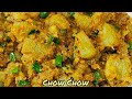 Chow Chow Recipe | South Indian Recipe | How to make easy tasty Chow Chow