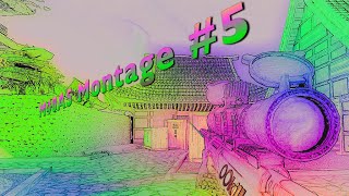 【BulletForce#？】M40A5 sniper montage #3