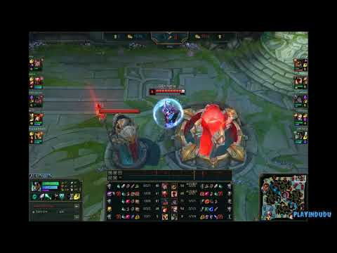 케리아의 견제카드!!  DRX 케리아 서포트 카르마(DRX Keria Supporter Karma 2.2.7)