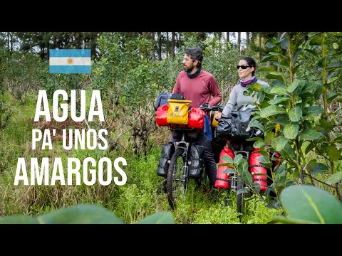 Cap.230 | En el CORAZÓN de la YERBA MATE • Corrientes y Misiones | Un viaje en bicicleta.
