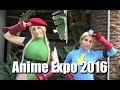 Anime Expo 2016 Friday
