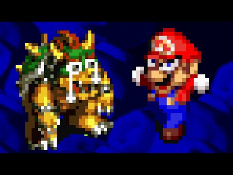 Super Mario RPG Secrets