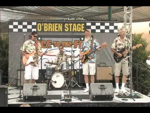 Miserlou by Dick Dale Performed by The Jackstraws Surf Band