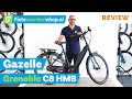 Gazelle Grenoble C8 HMB 2025