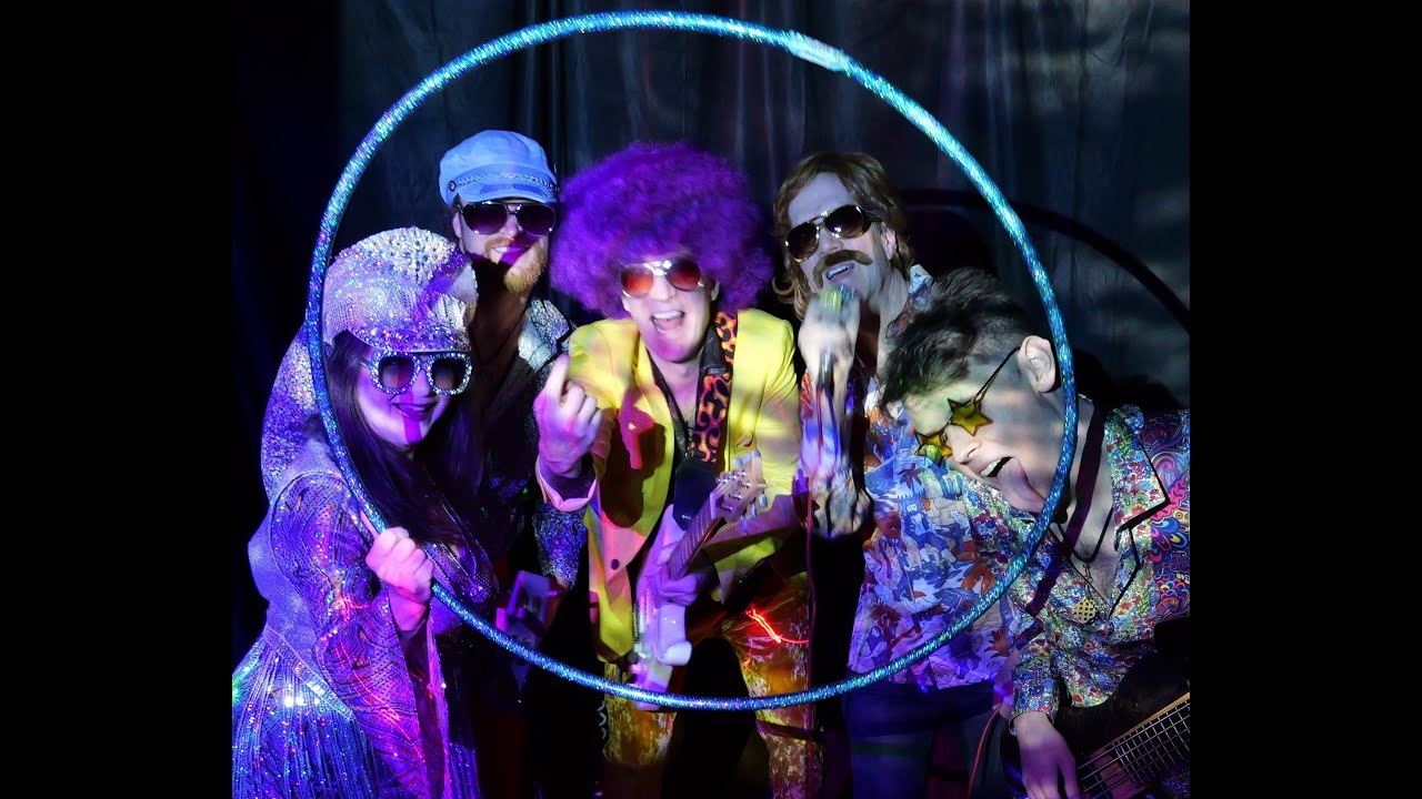 Promotional video thumbnail 3 for Disco Inferno