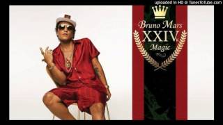 Bruno Mars - 24k Magic [Chopped & Screwed by DJ Lady Soundscape]