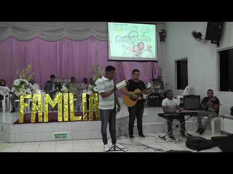 CULTO DA FAMILIA DA ÁREA 67 HINO DA HARPA CRISTÃ
