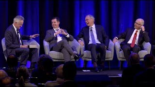 Future Generation Panel Session with Graham Hay, Geoff Wilson and David Paradice