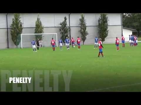 Highlights: Kulladals FF - Billesholms GIF 161010