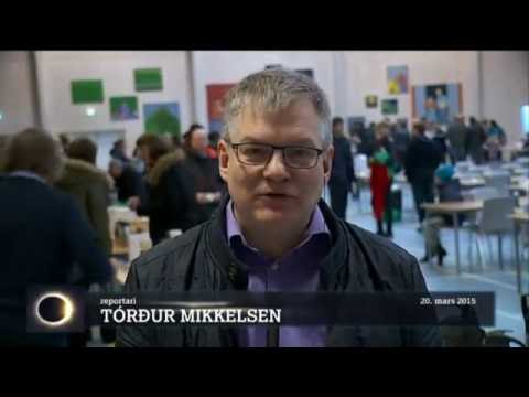 LIVE: Total Solar Eclipse 2015, March 20 - Live program