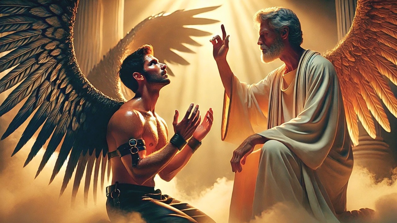 La RÉACTION SURPRENANTE DE DIEU APRÈS QUE LES DÉMONS AIENT DEMANDÉ PARDON (Réflexions Bibliques).