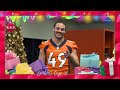 NFL Nickmas Game Promo 9 December 25 2022 Nickelodeon U S