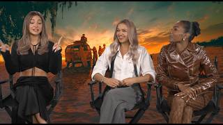 Madelyn Cline, Madison Bailey & Carlacia Grant Talk MAJOR Outer Banks 5 Spoilers (and Rafe & Kiara)