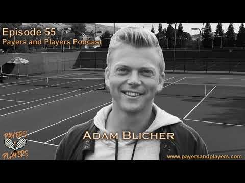 Episode 55 -  Adam Blicher