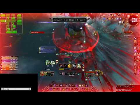 Ulidr Mythic Fetid Devourer | Assa Rogue POV | PRE NERF KILL