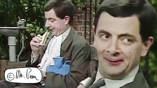 Made FRESH Everyday! | Mr Bean Funny Clips | Mr Bean Official