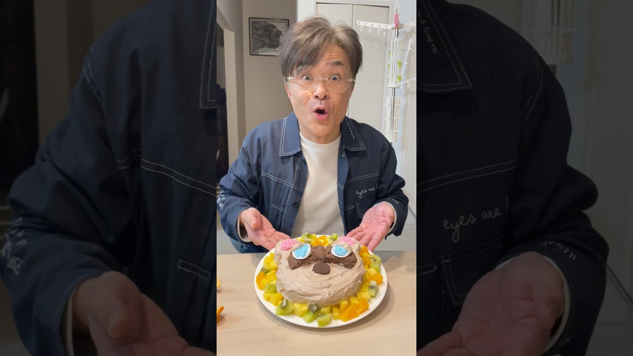 誕生日に水はやべぇだろ‼️#ラヴ上等#多幸感だなも#あつ森#Netflix#globe#birthday