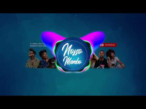 02. Godzilla do Game ft. Jessica Pitbull & Pax Galileu - Faz X (Kuduro)