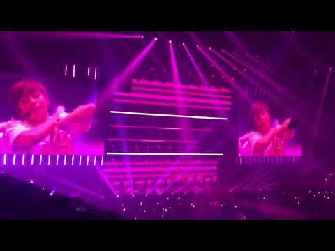 180901 One: The World in Manila Wanna One - LIGHT