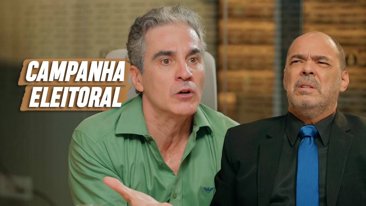 CAMPANHA ELEITORAL | EMBRULHA PRA VIAGEM