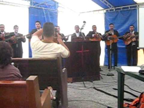 RONDALLA CRISTIANA DE LINARES TE AGRADEZCO SEÑOR