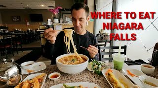 Food Tour Niagara Falls, Canada - Where to Eat & Best Restaurants