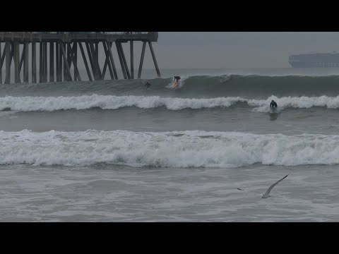 Huntington Beach, CA, 1/3/2021 AM - Part 6