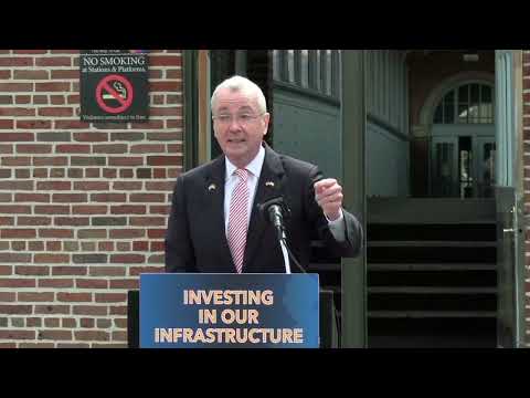 Perth Amboy Train Station