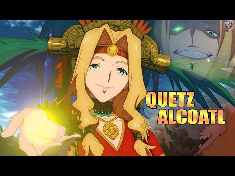 Quetzalcóatl – Diosa del Sol (Fate/GO) | Epic Anime Music