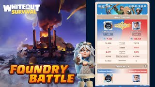 "WHITEOUT SURVIVAL - Gameplay 2 - BROTHERS IN ARMS EVENT"