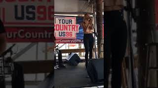 American Honey & What Are We Doing Danielle Bradbery 07/10/2018