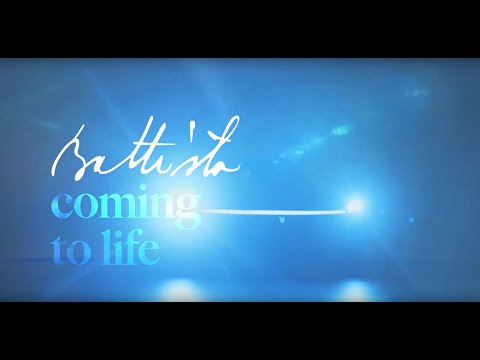 NEW SERIES: Battista Coming to Life | Official Trailer | Automobili Pininfarina